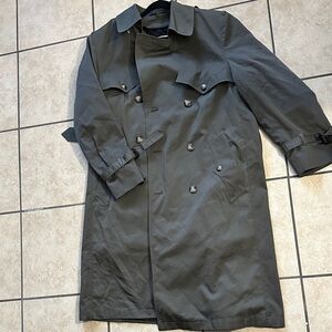 London Fog Men's Trench Coat